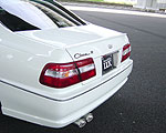 Aero Tech | Rando Ryu LUX Body Kit for Nissan Cima / Infiniti Q45 Y33