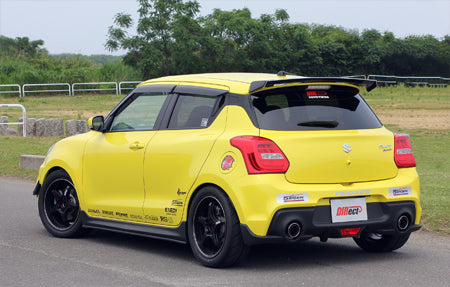 Aero Tech | Body Kit for Suzuki Swift Sport (ZC33S) - SIDE UNDER DIFFUSER