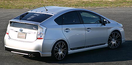 Aero Tech Japan | Rando Style Body Kit for Toyota Prius (ZVW30) Early Model