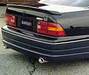 Aero Tech | Body Kit for Toyota Celsior / Lexus LS400 20 Series - Rear Wing