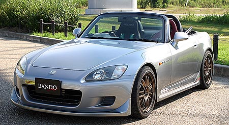 Aero Tech Japan | Rando Style Body Kit for Honda S2000 (AP1)