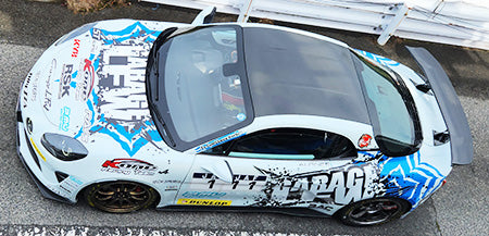 Aero Tech | Body Kit for Alpine A110S / A110 GT