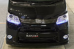 Aero Tech Japan | Rando Style Body Kit for Daihatsu Move Custom (LA100S/LA110S)