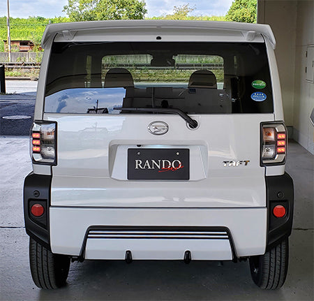Aero Tech Japan | Rando Style Body Kit for Daihatsu Taft (LA900S/LA910S)