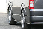 Aero Tech | Body Kit for Toyota HiAce Standard Body (200 Series)