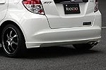 Aero Tech | Body Kit for Honda Fit (GE6/GE7)
