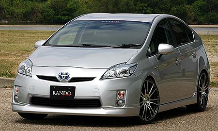 Aero Tech Japan | Rando Style Body Kit for Toyota Prius (ZVW30) Early Model