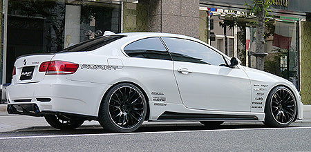 Aero Tech | Avant Body Kit for BMW 3 Series E92 Coupe Pre-LCI