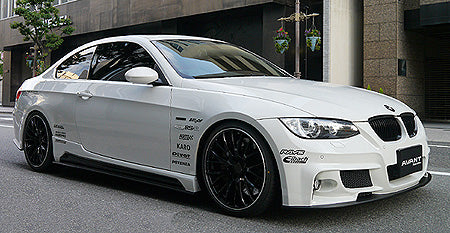 Aero Tech | Avant Body Kit for BMW 3 Series E92 Coupe Pre-LCI - Side Skirts