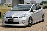 Aero Tech Japan | Rando Style Body Kit for Toyota Prius (ZVW30) Early Model