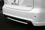 Aero Tech | Rando Black Edition Aero Parts for Toyota Estima Aeras 50 Series Early Model - Factory Color Painted (Option 2)