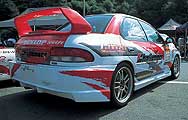 Aero Tech Japan | Rando Sports Body Kit for Subaru Impreza (GC8)