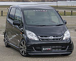 Aero Tech Japan | Rando Style Body Kit for Daihatsu Move (L175S/L185S)