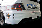 Aero Tech | Direct Body Kit for Mitsubishi Lancer Evolution VII / VIII / IX - (3) 3D GT-Wing (1500mm, with end plates, FRP)