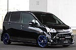 Aero Tech Japan | Rando Style Body Kit for Daihatsu Move Custom (LA100S/LA110S)