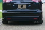 Aero Tech | Rando Black Edition Body Kit for Toyota Estima Hybrid (AHR20W) Early Model - Eyelines (for pre-facelift Type 1)