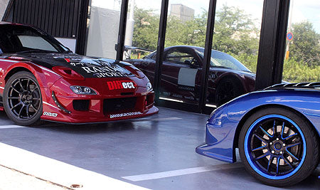 Aero Tech | Direct Body Kit for Mazda RX-7 (FD3S) - Front Bumper (Without Under Panel)