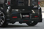 Aero Tech Japan | Rando Style Body Kit for Daihatsu Move Custom (LA100S/LA110S)