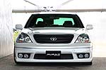 Aero Tech | Avant Body Kit for Toyota Celsior / Lexus LS430 Early Model - Side Skirts