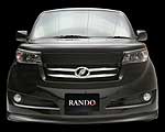 Aero Tech Japan | Rando Style Body Kit for Toyota bB (QNC20/QNC21/QNC25)