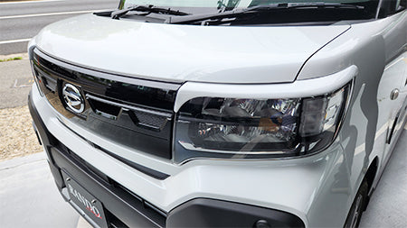 Aero Tech Japan | Rando Style Body Kit for Daihatsu Tanto FunCross (LA650S/LA660S)