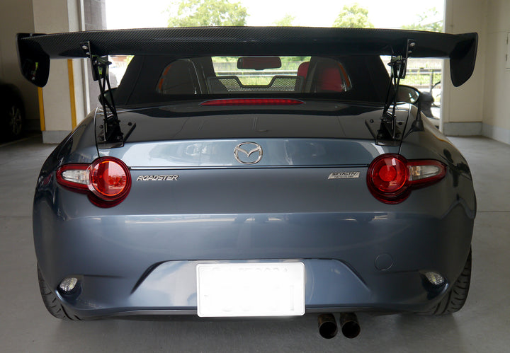 Aero Tech | GT Wing Kit for Mazda MX-5 Miata ND
