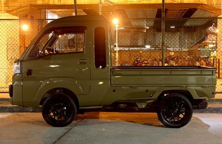 Aero Tech | Body Kit for Daihatsu Hijet Truck (S500P/S510P) 2018 Model