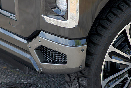 Aero Tech | Body Kit for Daihatsu Atrai / Hijet Cargo / Deck Van