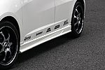 Aero Tech | Body Kit for Honda Fit (GE6/GE7) - OEM-Style Hood (Carbon)