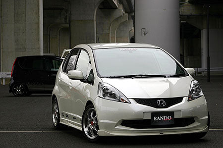 Aero Tech | Body Kit for Honda Fit (GE6/GE7) - Front Lip