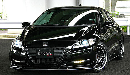 Aero Tech Japan | Rando Style Body Kit for Honda CR-Z (ZF1) Early Model