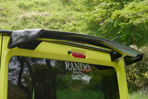 Aero Tech | Body Kit for Suzuki Jimny / Jimny Sierra