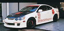 Aero Tech Japan | Rando Sports Body Kit for Honda Integra (DC5) Early Model / Acura RSX (DC5)