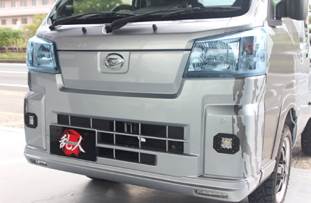 Aero Tech | Body Kit for Daihatsu Hijet Truck (S500P/S510P) 2021 Model