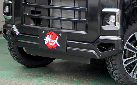 Aero Tech | Body Kit for Daihatsu Atrai / Hijet Cargo / Deck Van