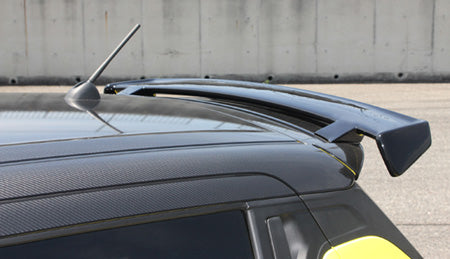 Aero Tech | Body Kit for Suzuki Swift Sport (ZC33S) - FRONT Canards (FRP)