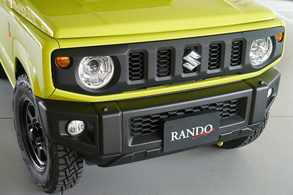 Aero Tech | Body Kit for Suzuki Jimny / Jimny Sierra