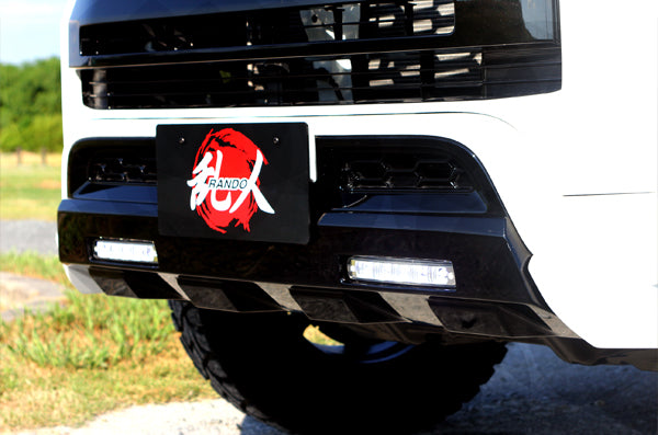 Aero Tech | Body Kit for Toyota Hilux GR Sport