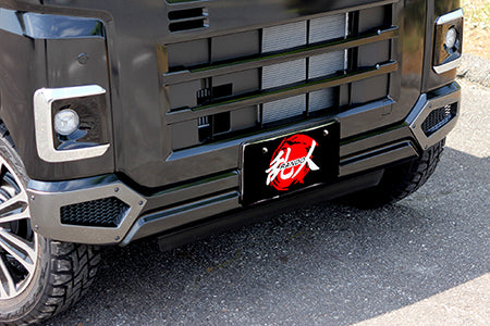 Aero Tech | Body Kit for Daihatsu Atrai / Hijet Cargo / Deck Van