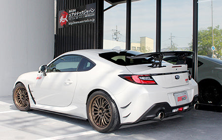 Aero Tech | Body Kit for Toyota GR86 / Subaru BRZ - Rear Lip(Carbon)
