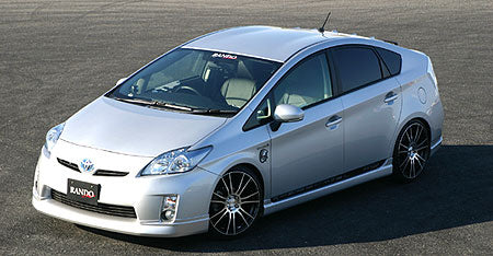Aero Tech Japan | Rando Style Body Kit for Toyota Prius (ZVW30) Early Model - Front Lip
