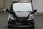 Aero Tech | Body Kit for Daihatsu Move (L175S/L185S) - Front Half Spoiler / Side Skirts / Rear Half Spoiler 3-Piece Complete Kit