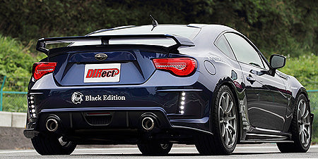 Aero Tech | Body Kit for Toyota GT86 / Subaru BRZ - (3) 3D GT-Wing (1500mm, with end plates, FRP)
