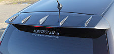 Aero Tech | Avant Body Kit for Toyota Prius Alpha / Prius V