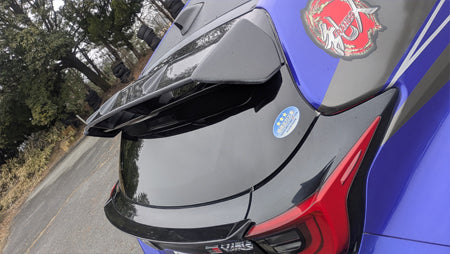 Aero Tech | Body Kit for Toyota GR Yaris First Generation - REAR GARNISH SPOILER