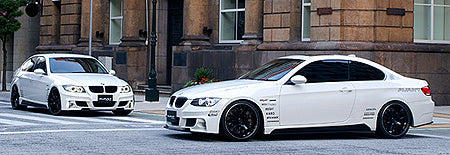 Aero Tech | Avant Body Kit for BMW 3 Series E92 Coupe Pre-LCI