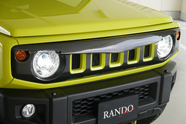 Aero Tech | Body Kit for Suzuki Jimny / Jimny Sierra - TAIL LAMP COVER