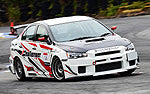 Aero Tech | Direct Body Kit for Mitsubishi Lancer Evolution X (CZ4A) - Front Bumper Spoiler