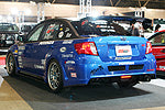 Aero Tech | Body Kit for Subaru WRX STI (GVB) - Matching Under Diffuser(FRP)