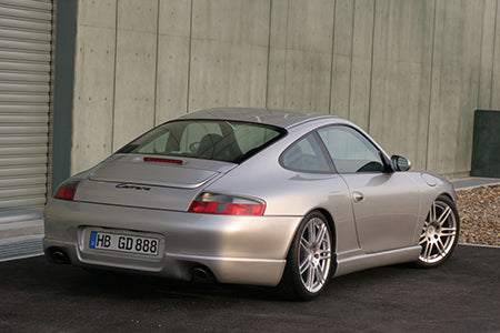 Aero Tech | Body Kit for Porsche 911 996 - Front Lip Facelift (FRPUnpainted)